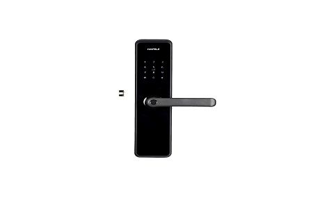 Integrated Range of Digital Home Security Solutions by Hafele